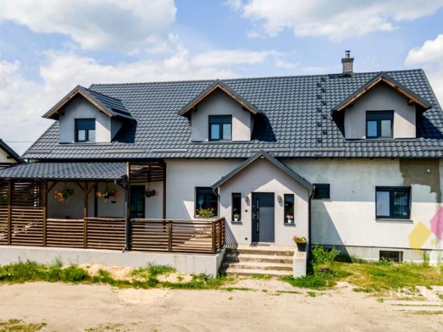 Dom 350 m², Pasłęk