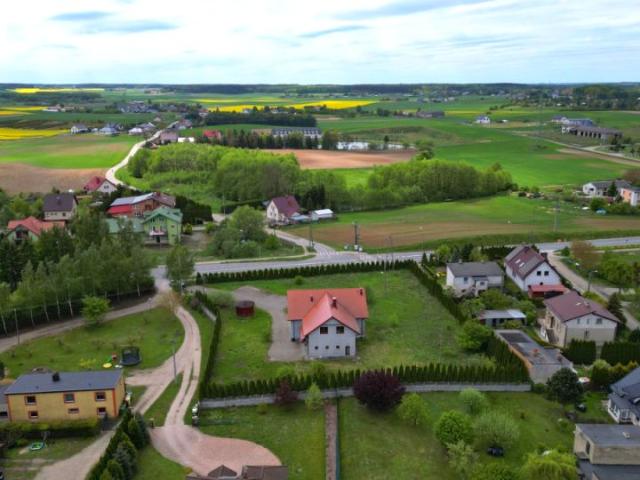 Dom 353,09 m², Janowo
