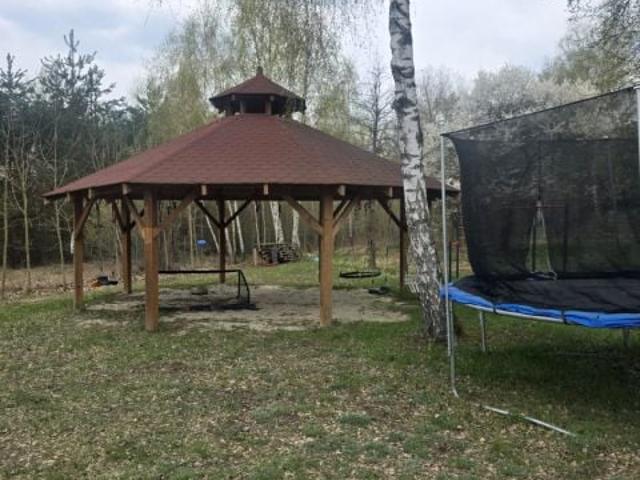 Dom 35 m², Świętne