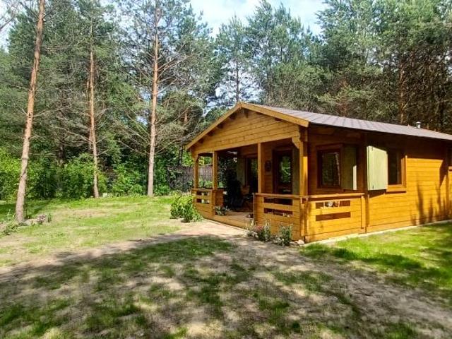 Dom 35 m², Guzowy Piec