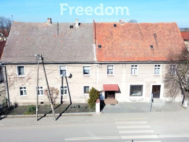 Dom 365 m², Borek Strzeliński