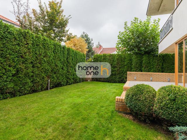 Dom 360 m², 4 sypialnie przy Placu Vogla w Wilanowie