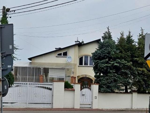 Dom 380 m², Dąbrowa Tarnowska