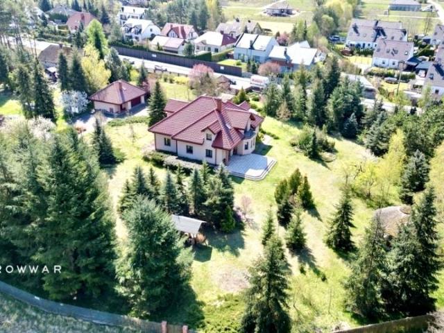 Dom 380,50 m², Borówiec