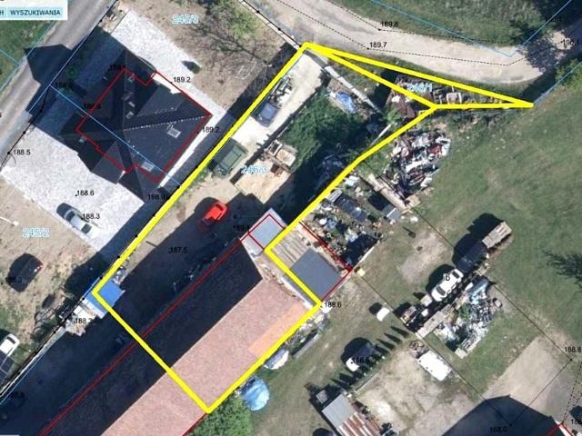 Dom 391 m², Jędrzychowice