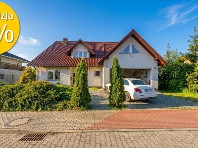 Dom 406 m² w Oławie spokojna okolica i wysokiej jakości materiały