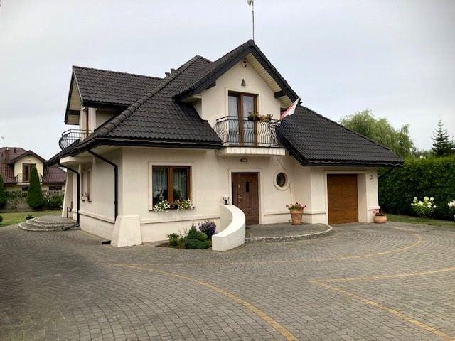 Dom 400 m², Antoniew