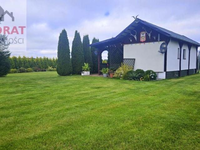 Dom 40 m², Nowy Cieszyn
