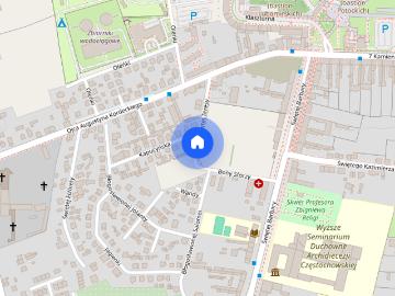 dom 40m 2 pok wolnostojący ekonom.co.kominkowe,możliwość parkowania