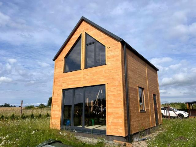 Dom 41 m², Lidzbark Warmiński