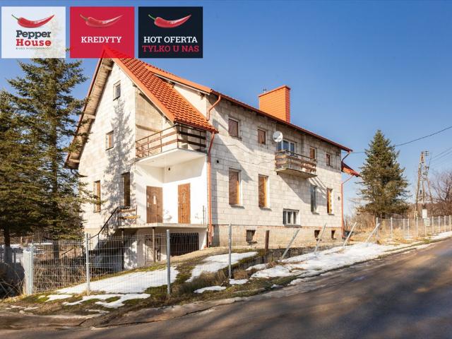 Dom 420 m² z dostępem do rzeki inwestycja i adaptacja