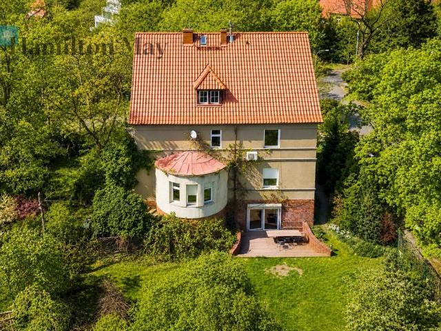Dom 423 m² z dużą działką 1200 m² Krzyki Wrocław