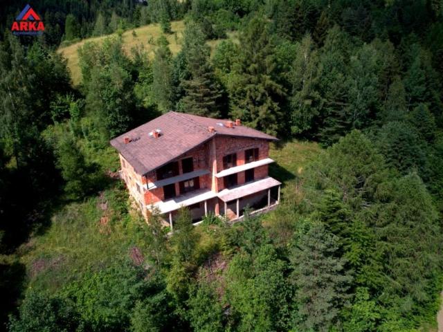Dom 432 m², Poręba Wielka