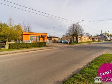 Dom 43 m2 z potencjałem inwestycyjnym i możliwością rozbudowy