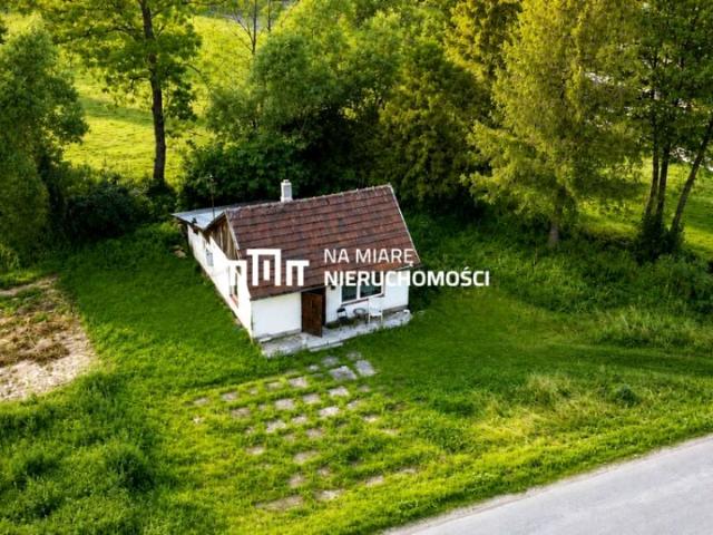 Dom 43 m², Grabówka