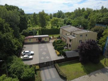 Dom 447 m² z dużym ogrodem i inwestycyjnym potencjałem