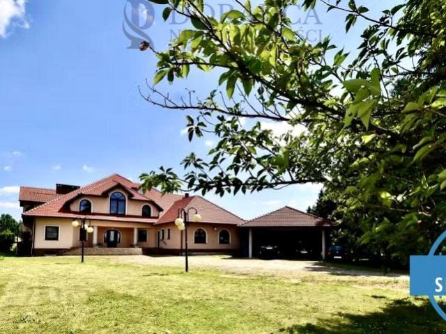 Dom 440 m², Chocznia