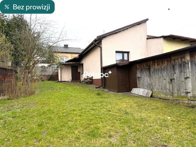Dom 44m2 z 2 kuchniami, działka 400m2 zapraszam