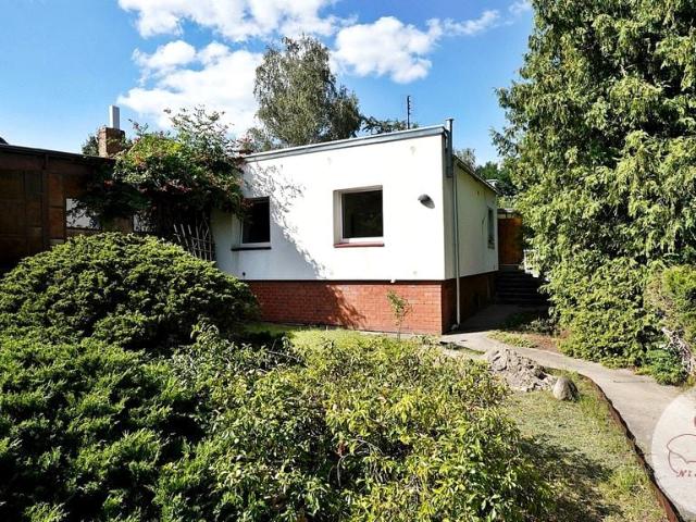 Dom 45 m² w Puszczykowie z ogródkiem | 2 pokoje ul. Kraszewskiego