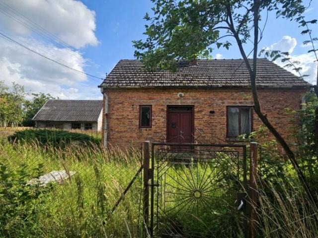 Dom 45 m², Lubasz