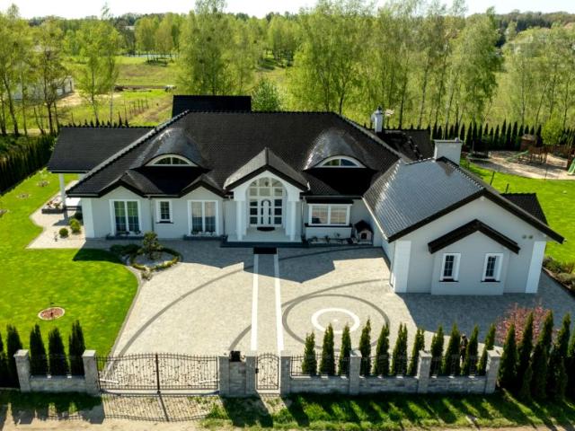 Dom 480 m², Łagówek