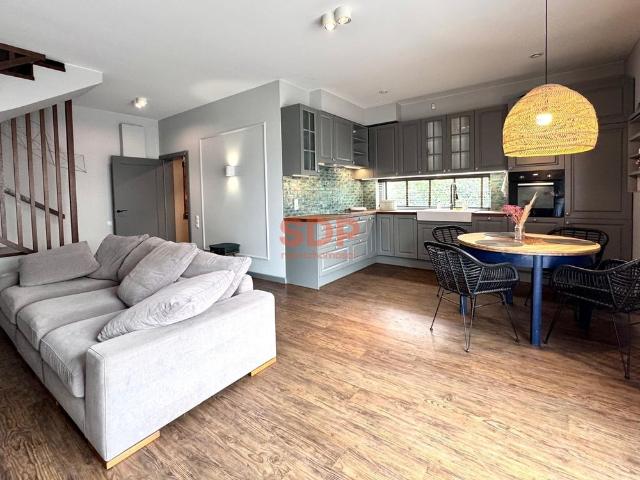 Dom 4 pokoje | 130 m2 | bliźniak| Ślęza