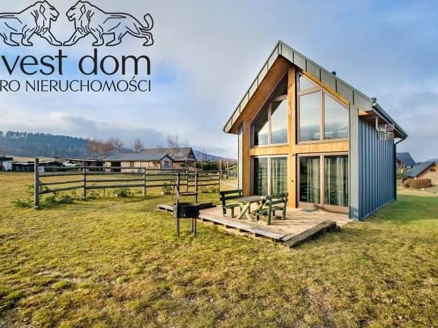 Dom 50 m², Wysowa Zdrój