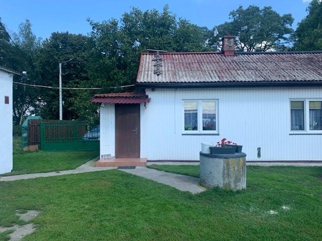 Dom 50 m², Kaski