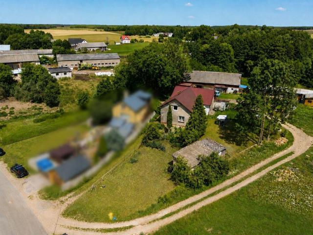 Stara Kiszewa, Pałubin, 53 m2