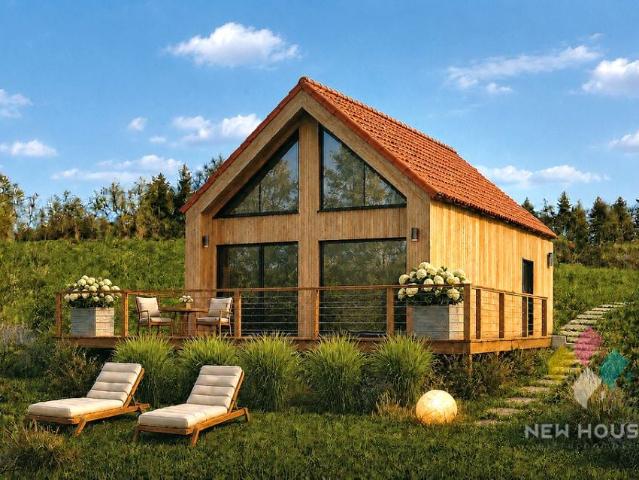Dom 56,60 m², Woryty