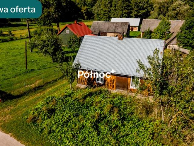 Dom 57,60 m², Bobrówka