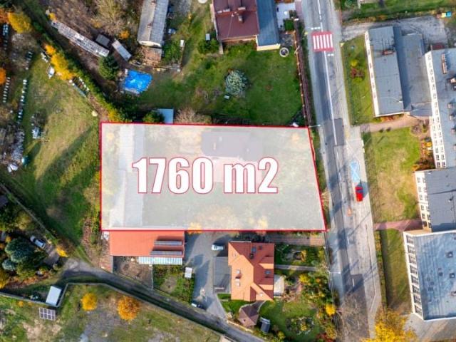 Dom 580 m², Pradła