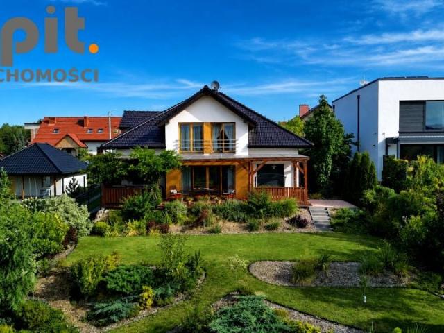 Dom 583 m², Myślenice