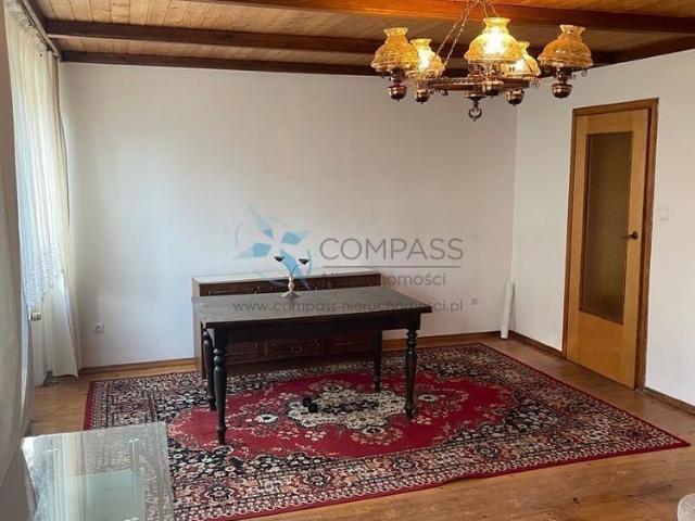 Dom 5 pok./100m2/dz.300m2 ogródek,las,jezioro