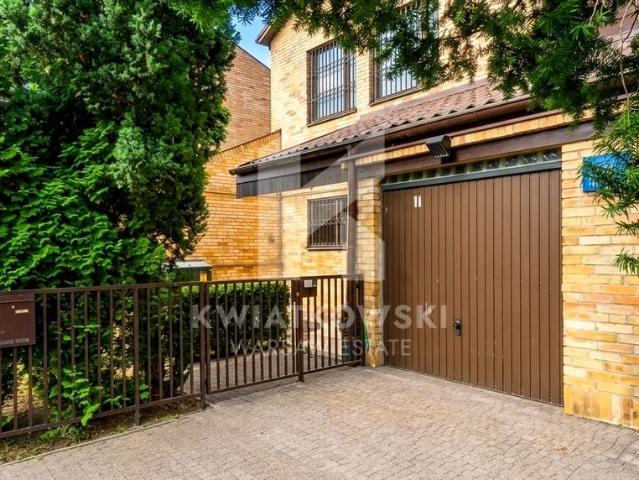 Dom | 5 pokoi | 180 m² | szeregowiec | działka 250 m² Warszawa, Praga Południe