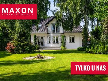Przestronny dom 5 pokoi z garażem, tarasem i ogrodem