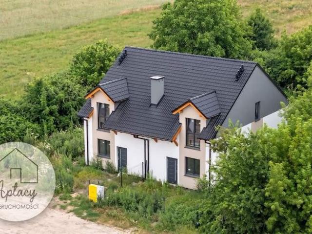 Dom 5 pokoi, pod klucz, garaż, ogrzewanie podłogowe