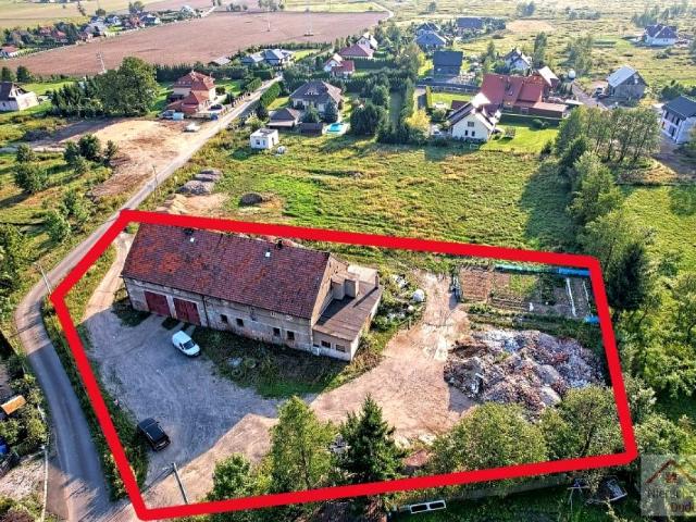 Dom 600 m², Wojcieszyce