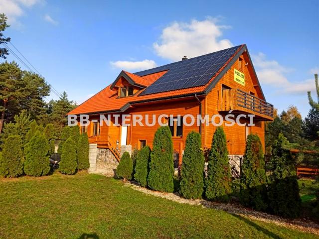 Dom 600 m², Warchały