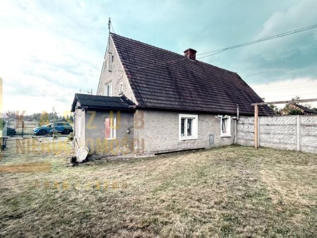 Dom 60,11 m², Witoszyn