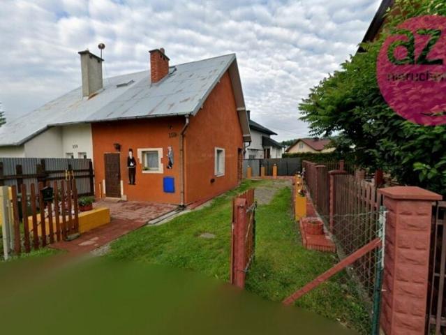 Dom 60 m², Biczyce Dolne