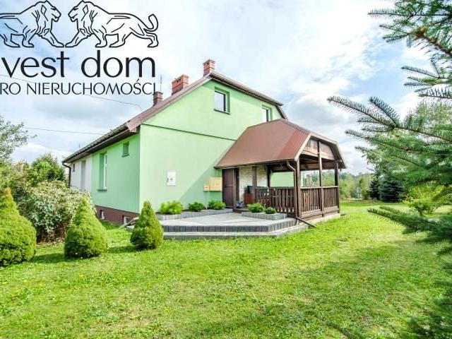 Dom 60 m², Libusza