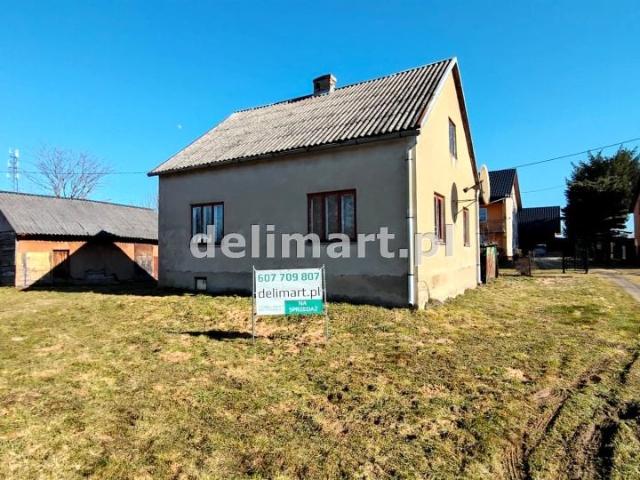 Dom 60 m², Łodzina
