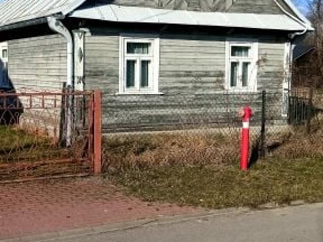 Dom 60 m², Paszkowszczyzna