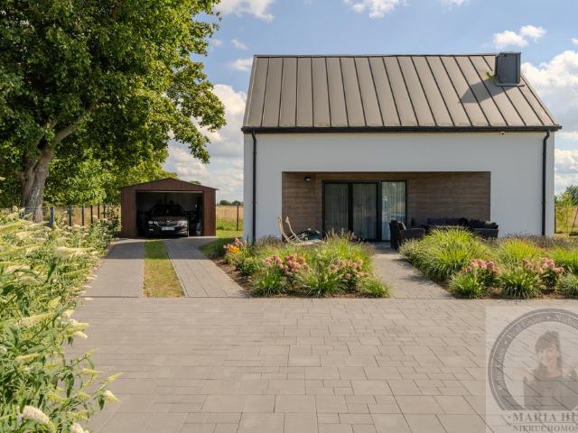 Dom 62 m² w Wrzosowie blisko morza zapraszam