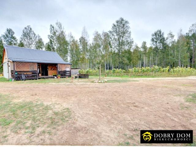 Dom 63 m², Gródek