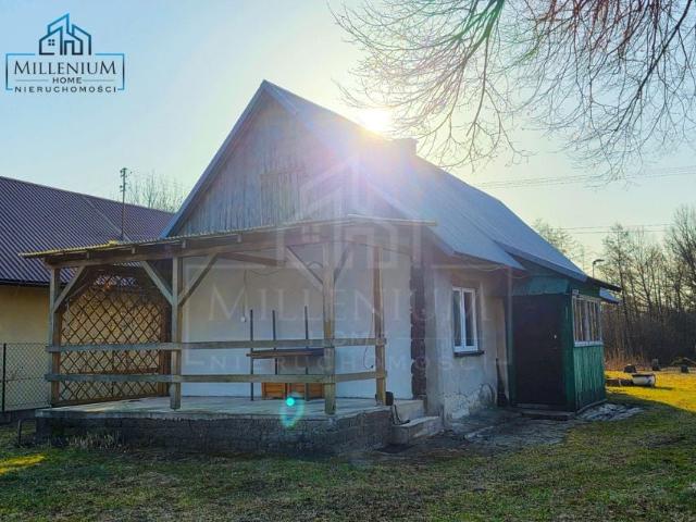 Dom 65 m², Wólka Podleśna