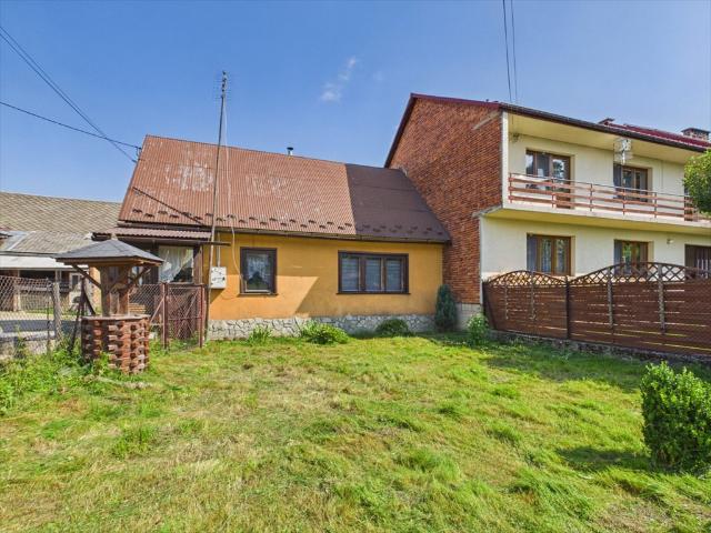 Sprzedam dom 65 m² z dużą działką i zabudowaniami