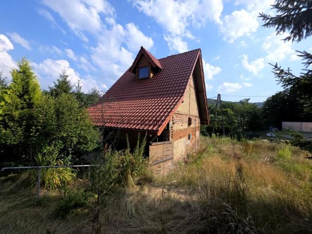 Dom 65 m², Bystrzyca Górna