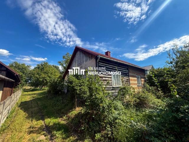 Dom 68,50 m², Zalesie